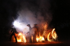 Les Tambours de Feu 74 * 5760 x 3840 * (6.99MB)